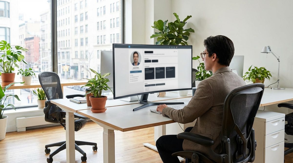 Professional profile
