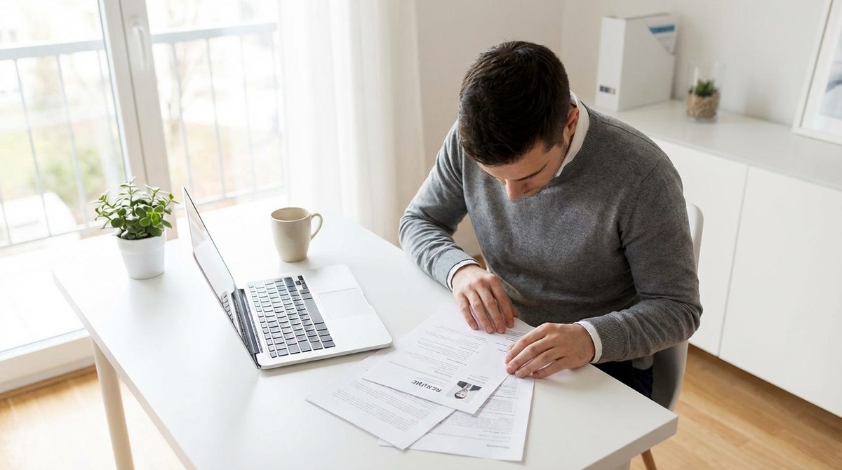 Resume writing